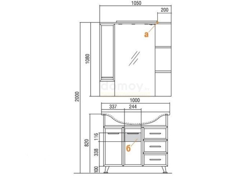 Размеры мойки для ванной комнаты с тумбой - красивые картинки и HD фото