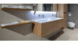 Мебель для ванной