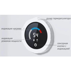 Электрический накопительный водонагреватель THERMEX M-Smart PRO MS 100 V (pro)