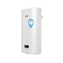 Электрический накопительный водонагреватель THERMEX Flat Plus Pro IF 50 V (pro) Wi-Fi