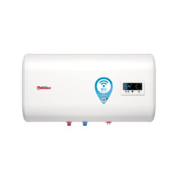 Электрический накопительный водонагреватель THERMEX Flat Plus Pro IF 50 H (pro) Wi-Fi
