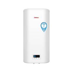 Электрический накопительный водонагреватель THERMEX Flat Plus Pro IF 80 V (pro) Wi-Fi