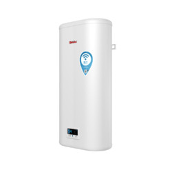 Электрический накопительный водонагреватель THERMEX Flat Plus Pro IF 80 V (pro) Wi-Fi