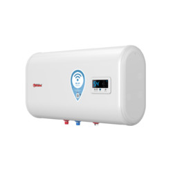 Электрический накопительный водонагреватель THERMEX Flat Plus Pro IF 80 H (pro) Wi-Fi