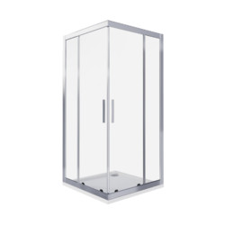 Душевой уголок Good Door COFE CR-80-C-CH