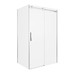 Душевой уголок Good Door Galaxy WTW+SP 140x100