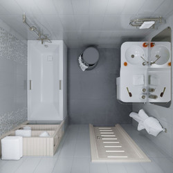 Акриловая ванна Triton Алекса 170x75, с каркасом, сифоном, экраном и торцевым экраном