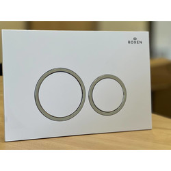 Система инсталляции для подвесного унитаза 4 в 1 Roxen StounFix Slim 805364