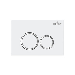 Комплект инсталляции и унитаза 6 в 1 Roxen StounFix Slim 501501