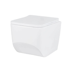 Комплект инсталляции и унитаза 6 в 1 Roxen StounFix Slim 507542