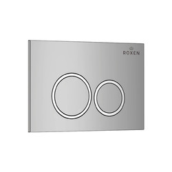 Комплект инсталляции и унитаза 6 в 1 Roxen StounFix Slim 512989