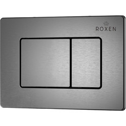 Комплект инсталляции и унитаза 6 в 1 Roxen StounFix Slim 613423