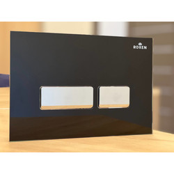 Комплект инсталляции и унитаза 6 в 1 Roxen StounFix Slim 646038