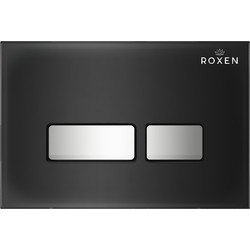 Комплект инсталляции и унитаза 6 в 1 Roxen StounFix Slim 646038