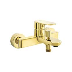 Смеситель для ванны Deante Alpinia gold BGA_Z10M