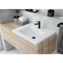 Смеситель для умывальника Deante Jasmin nero BGJ_N20M