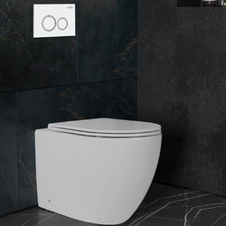 Бачок скрытого монтажа 3 в 1 Roxen Attach 884103