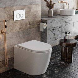 Бачок скрытого монтажа 3 в 1 Roxen Attach 884103