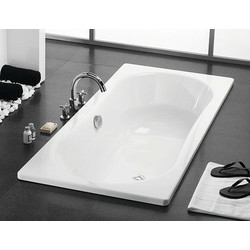 Стальная ванна BLB/SANITANA Duo Comfort 3,5 180x80