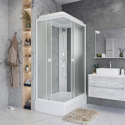 Душевая кабина Niagara Promo P120/90/26Q/MT