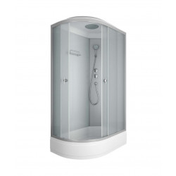Душевая кабина Niagara Eco E120/80/26R/MT 120x80