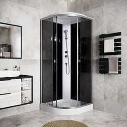 Душевая кабина Niagara Eco E100/13/TN 100х100