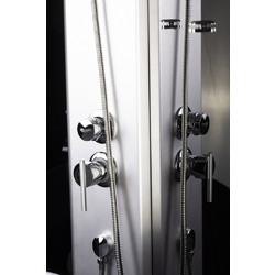 Душевая кабина Niagara Eco E100/13/TN 100х100