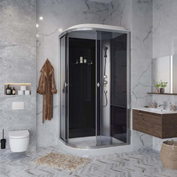 Душевая кабина Niagara Eco E120/80/13R/TN 120х80