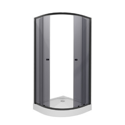 Душевой уголок Niagara Eco NG-003-14T 80х80, с поддоном