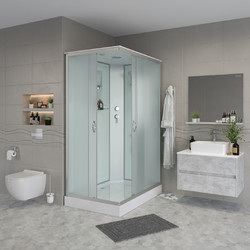 Душевая кабина Niagara Classic NG-43975-14Q 90х70