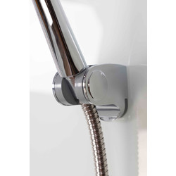 Душевая кабина с гидромассажем Niagara Classic NG-3312-14RG 120х80