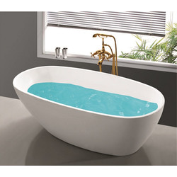 Акриловая ванна Esbano Sophia 170x85, белая