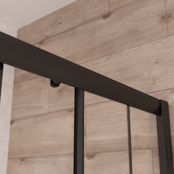 Душевой уголок Niagara Nova NG-0100-14 100х100, с поддоном