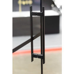 Душевой уголок Niagara Nova NG-0220-08 BLACK 120x80