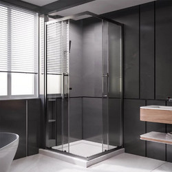 Душевой уголок Veconi Premium Trento PTC-20GR 100x80