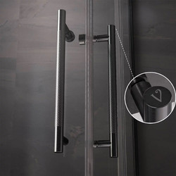 Душевой уголок Veconi Premium Trento PTC-20GR 100x80