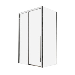 Душевой уголок Veconi Premium Trento PTC-SP-30CH 120x80