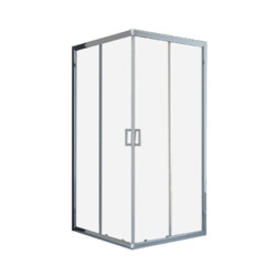 Душевой уголок Veconi Rovigo RV-22 Pear 80x80