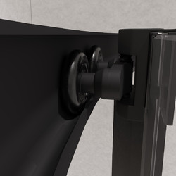 Душевой уголок RGW Passage PA-51B 90х90