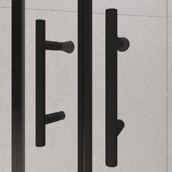 Душевой уголок RGW Passage PA-51B 90х90