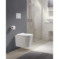 Комплект инсталляции Grohe 38811KF0 с кнопкой 38966KF0 и унитазом Alpen A01S