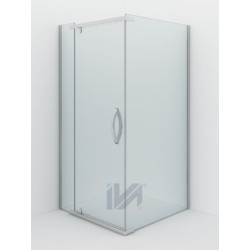 Душевой уголок IVA E2SS100С 100x100