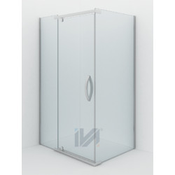 Душевой уголок IVA E2SS129С 120x90