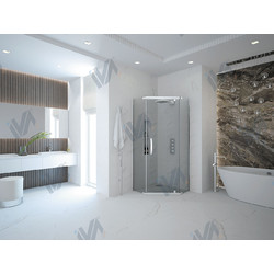 Душевой уголок IVA E2PS90T 90x90