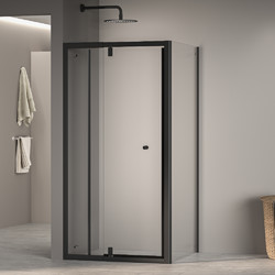 Душевой уголок RGW Passage PA-32B (PA-02B + Z-050-1B) 70х70