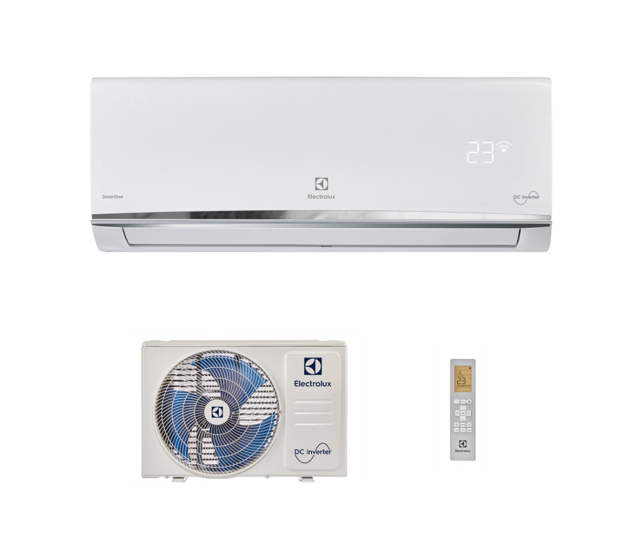 Сплит-система Electrolux Smartline DC Inverter EACS/I-12HSM/N8 купить,  цена, описание, отзывы