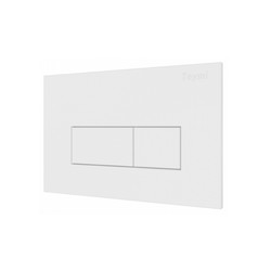 Инсталляция для унитаза Teymi Aina 52 T70011, с кнопкой Helmi T70018WM (белый матовый)