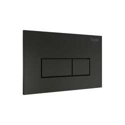 Инсталляция для унитаза Teymi Aina 52 T70011, с кнопкой Helmi T70203BM (чёрный матовый)