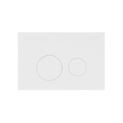 Инсталляция для унитаза Teymi Aina 52 T70011, с кнопкой Lina T70019WM (белый матовый)