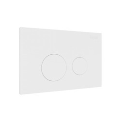 Инсталляция для унитаза Teymi Aina 52 T70011, с кнопкой Lina T70019WM (белый матовый)